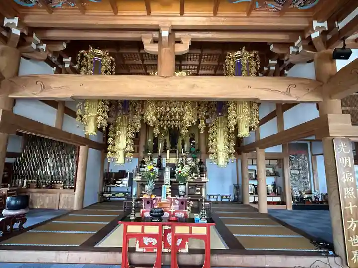 浄土宗善立寺(長野県)