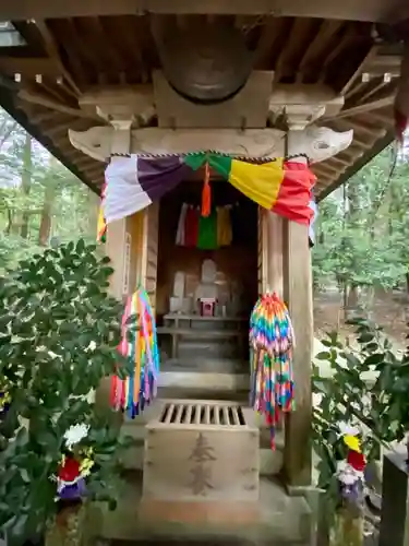 椿大神社の末社