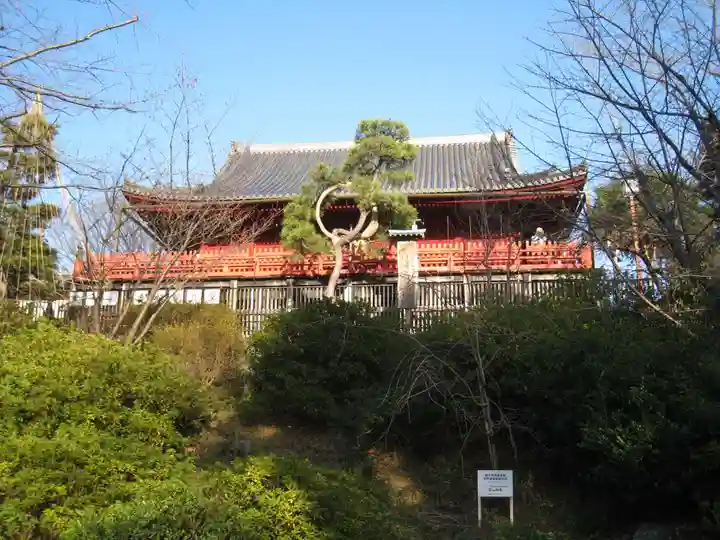 清水観音堂(東京都)