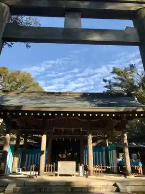 日前神宮・國懸神宮(和歌山県)