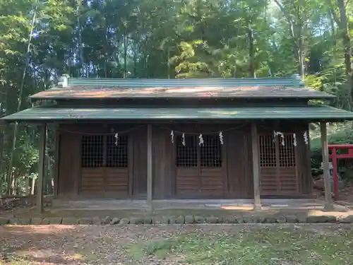 大麻止乃豆乃天神社のその他建物