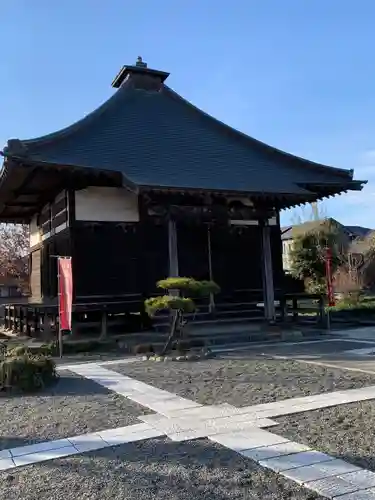 西慶寺(新田触不動尊)の建物その他