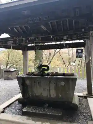 楽法寺(雨引観音)の手水舎