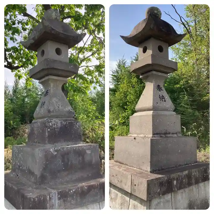 報徳二宮神社(北海道)