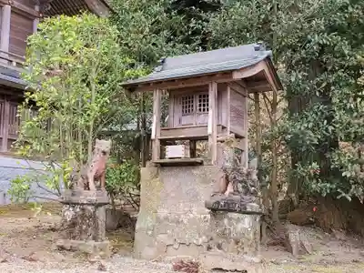 若宮神社の末社・摂社