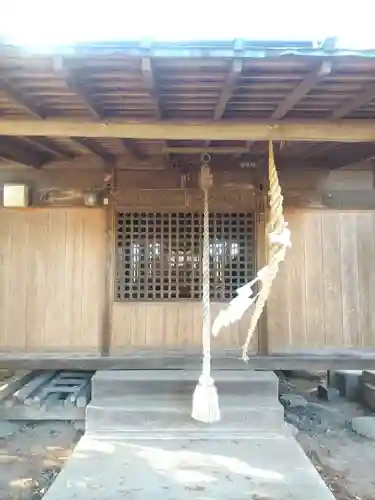 星宮神社(栃木県)