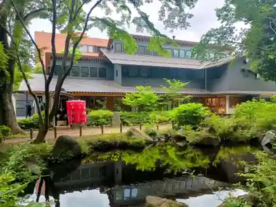 増上寺塔頭 三縁山 宝珠院(東京都)