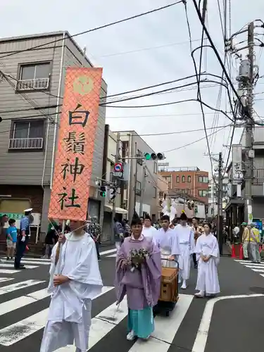 白鬚神社(東京都)