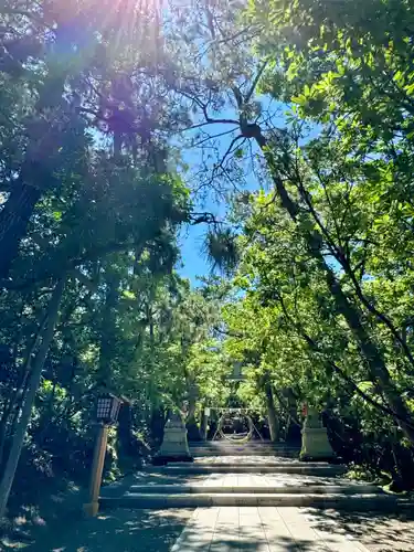 安宅住吉神社(石川県)