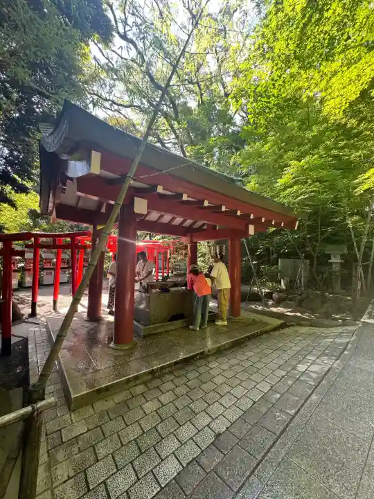 來宮神社(静岡県)