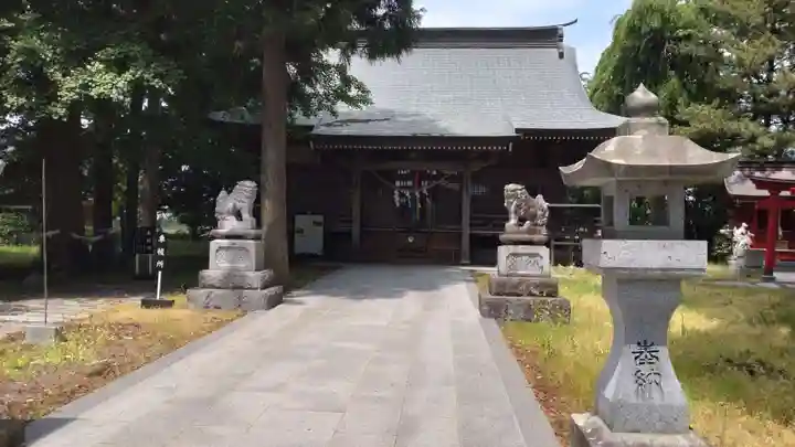大宮神社(岩手県)