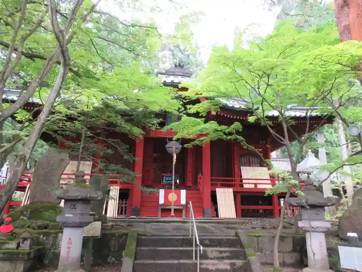 清瀧寺(栃木県)