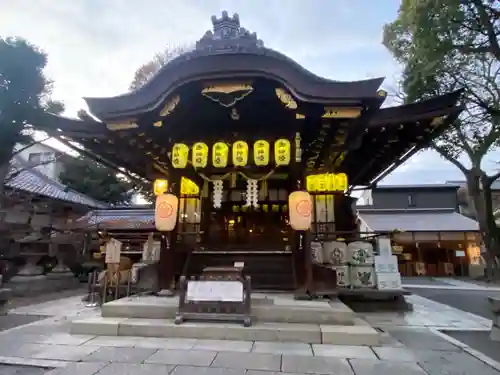 安井金比羅宮(京都府)