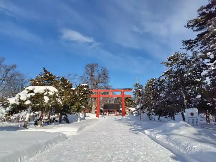 北海道護國神社(北海道)