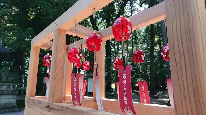 間々田八幡宮のその他建物