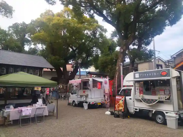 八坂神社(大阪府)