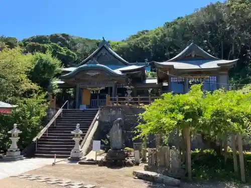 田島神社の建物その他