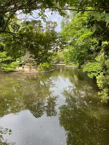 武蔵一宮氷川神社(埼玉県)