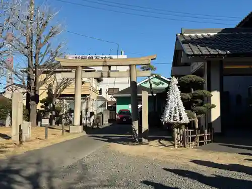 日枝大神社(神奈川県)