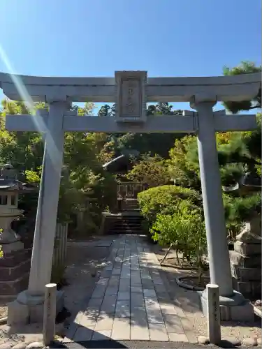常宮神社(福井県)
