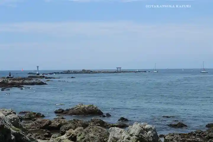 森戸大明神(森戸神社)(神奈川県)