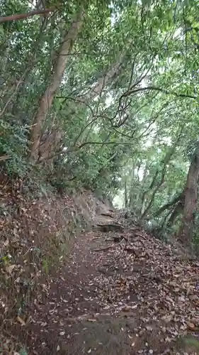 住吉神社の周辺