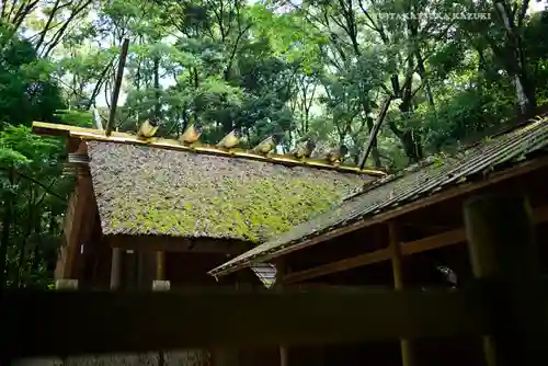 伊勢神宮内宮（皇大神宮）(三重県)