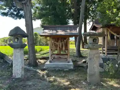 古宮神社(長野県)