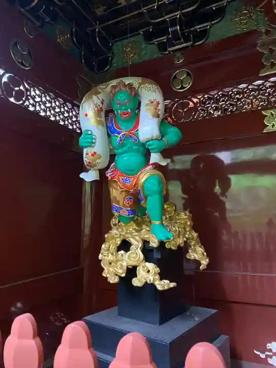 日光山輪王寺 大猷院(栃木県)