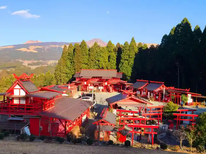 宝来宝来神社(熊本県)