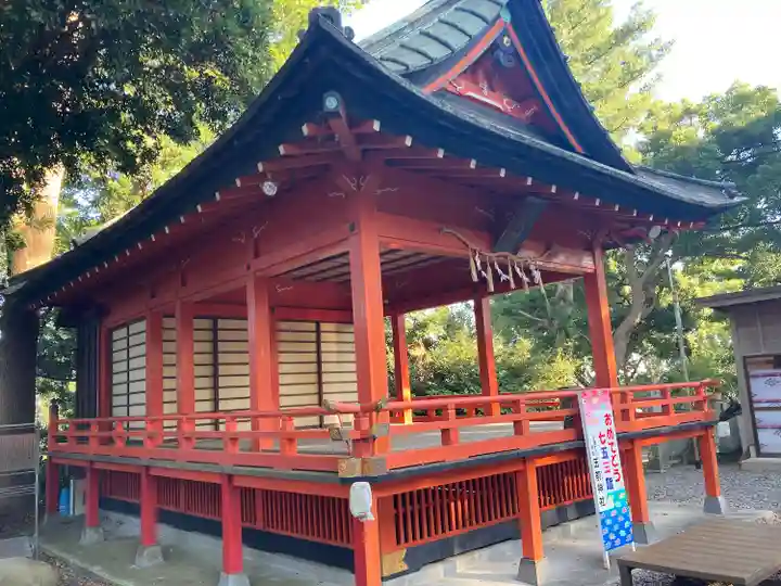 玉前神社(千葉県)