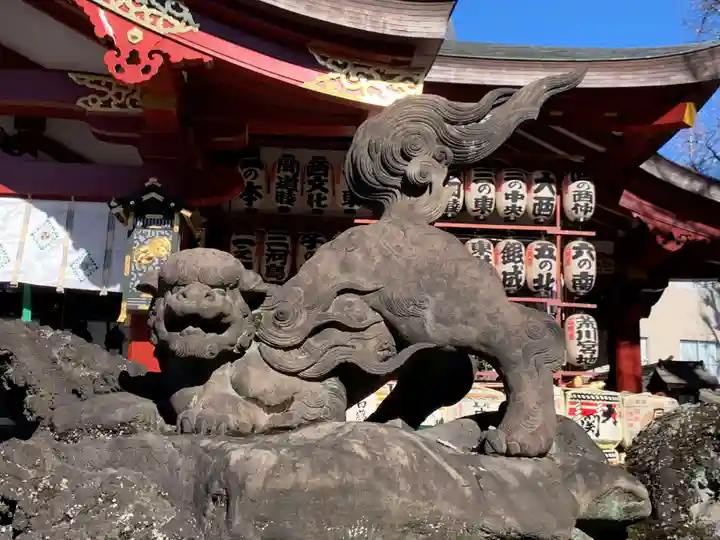 素盞雄神社(東京都)