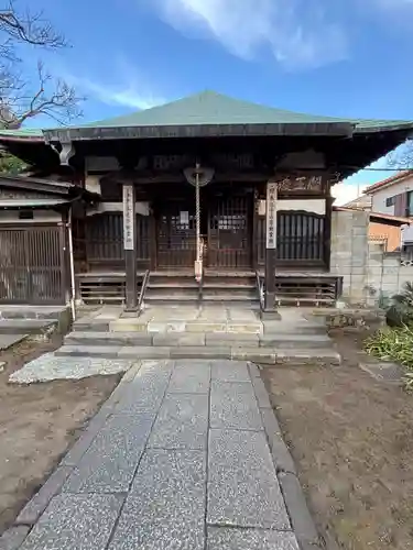 最勝寺教学院(東京都)