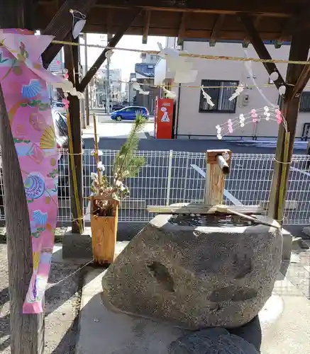 阿邪訶根神社(福島県)