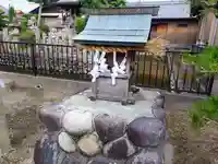 嚴島神社の末社・摂社