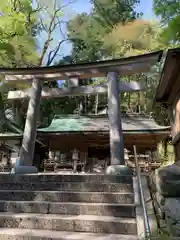 丹生川上神社（下社）(奈良県)