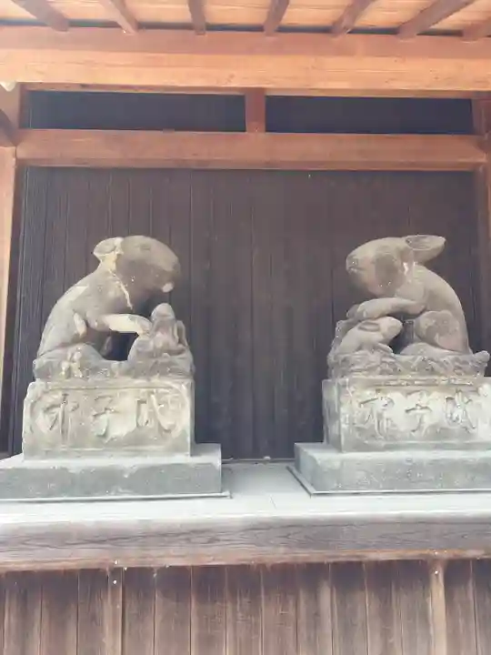 調神社(埼玉県)