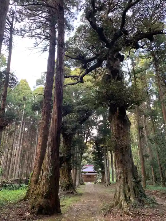六所神社(千葉県)