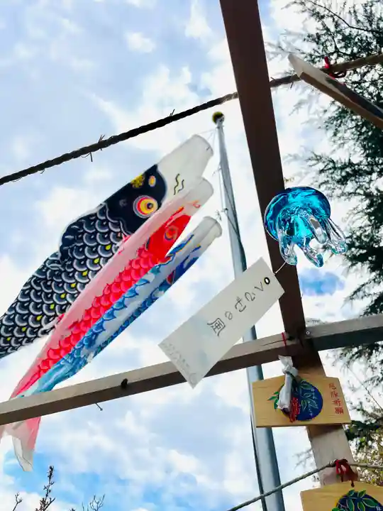 仙台八坂神社(宮城県)