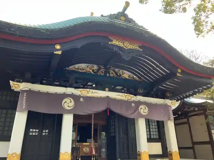 王子神社(東京都)