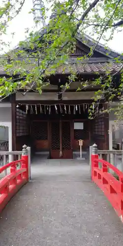 六孫王神社の末社・摂社