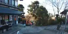 粟田神社の建物その他