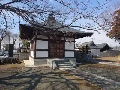 長明寺のその他建物