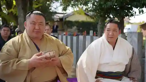 美奈宜神社(福岡県)