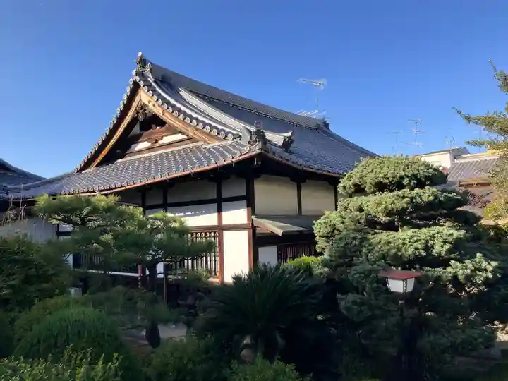 萬壽寺(萬寿寺・万寿寺)(京都府)