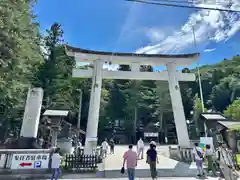 諏訪大社(長野県)