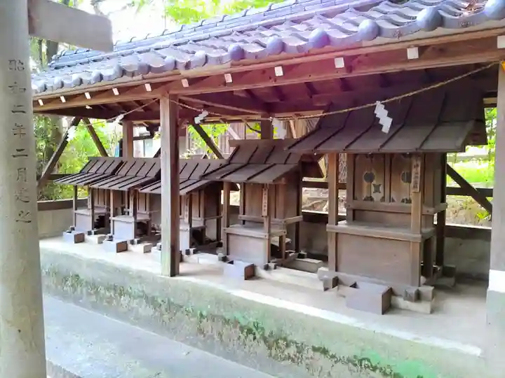 稲荷神社(東浦町)のその他建物