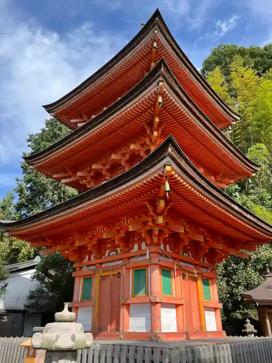 竹生島神社(都久夫須麻神社)のその他建物
