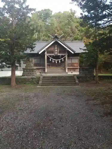 真狩神社(北海道)