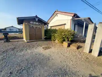 八坂神社(久保田町)(栃木県)